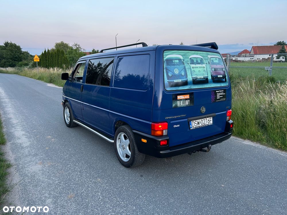 Volkswagen transporter - 22
