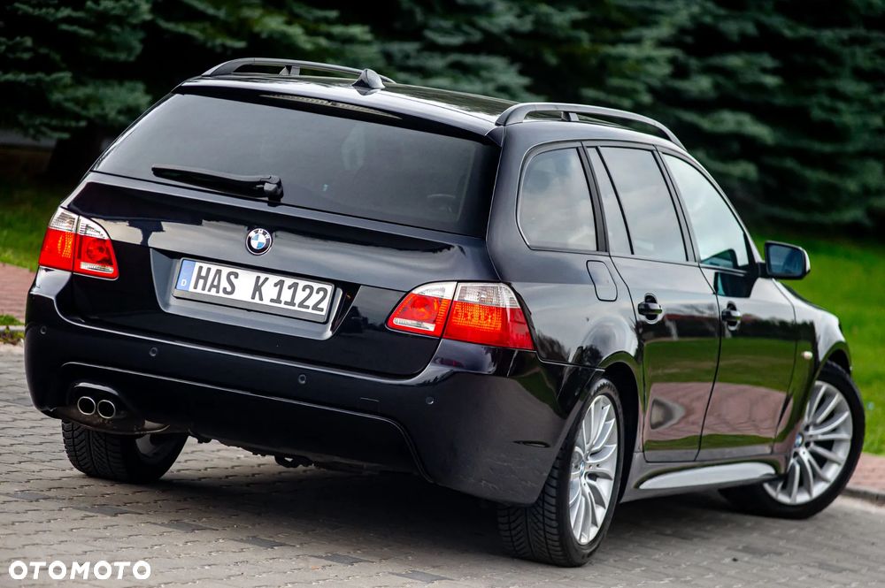 BMW Seria 5 530d - 11