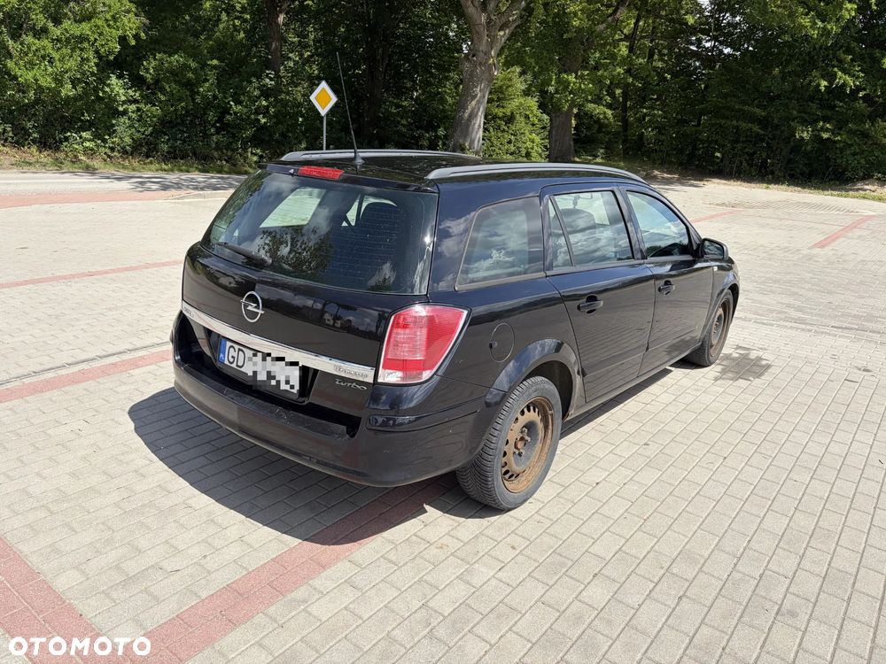 Opel Astra 1.6 Enjoy - 4