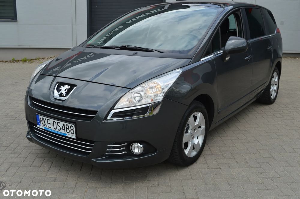 Peugeot 5008