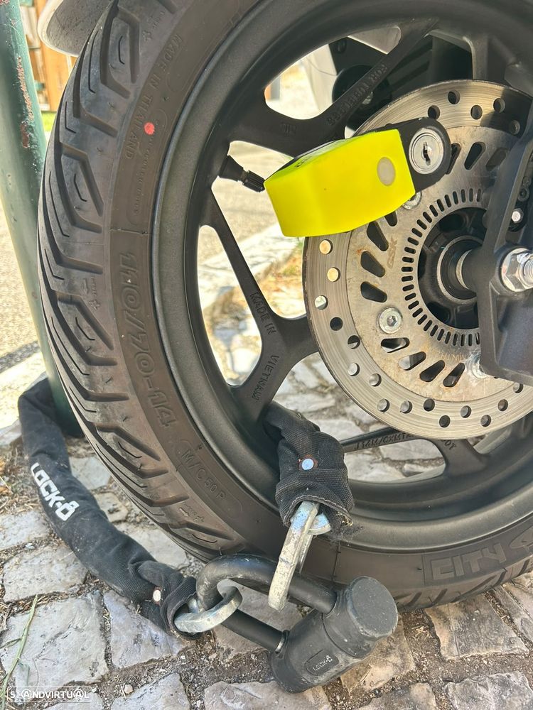 Honda PCX125 - 13