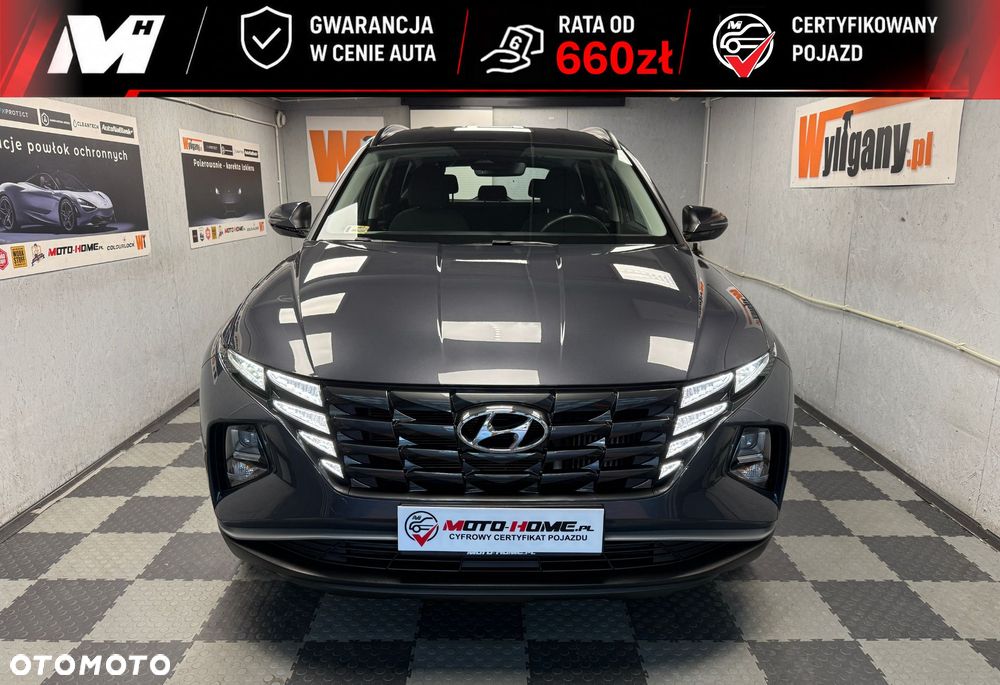 Hyundai Tucson 1.6 T-GDi 48V Smart 2WD DCT - 2