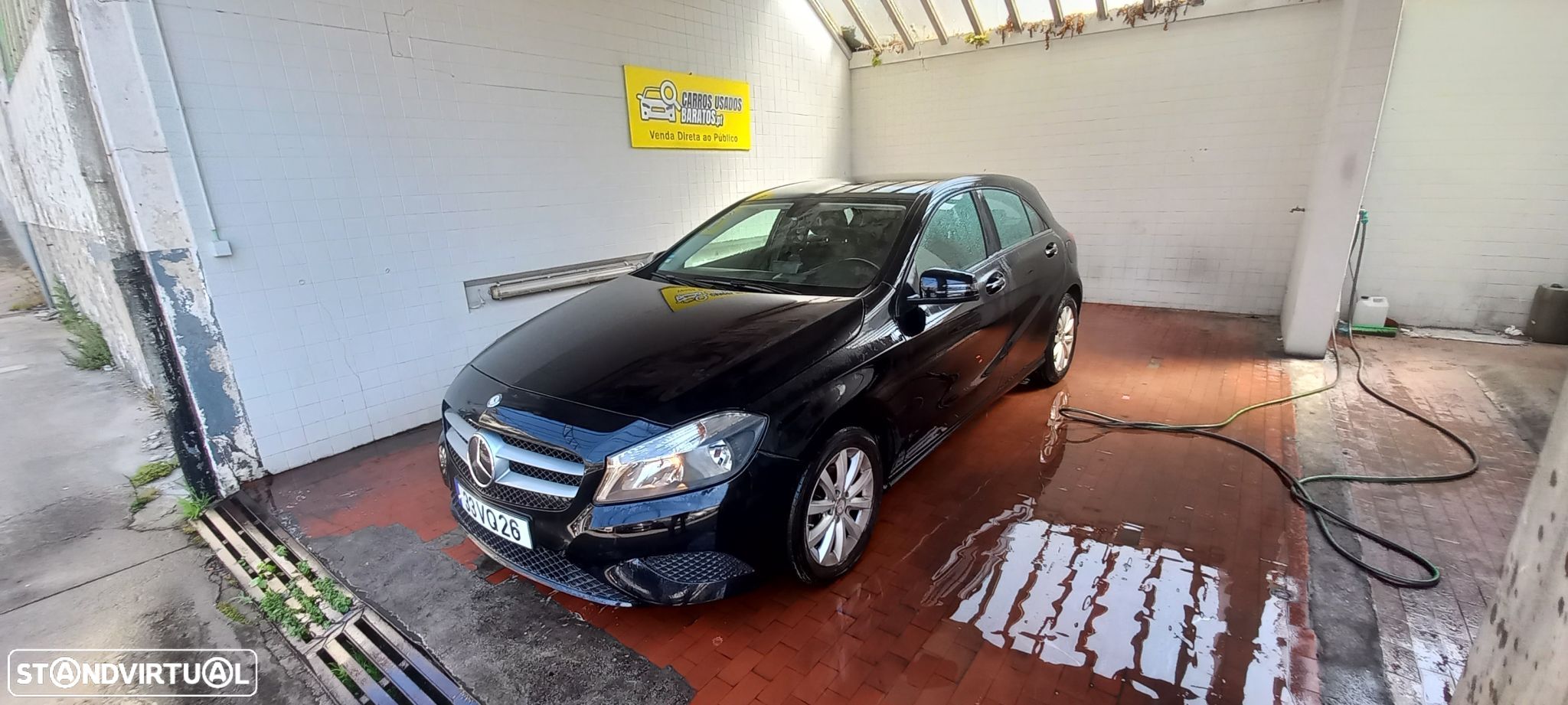 Mercedes-Benz A 160 CDi BlueEfficiency - 1