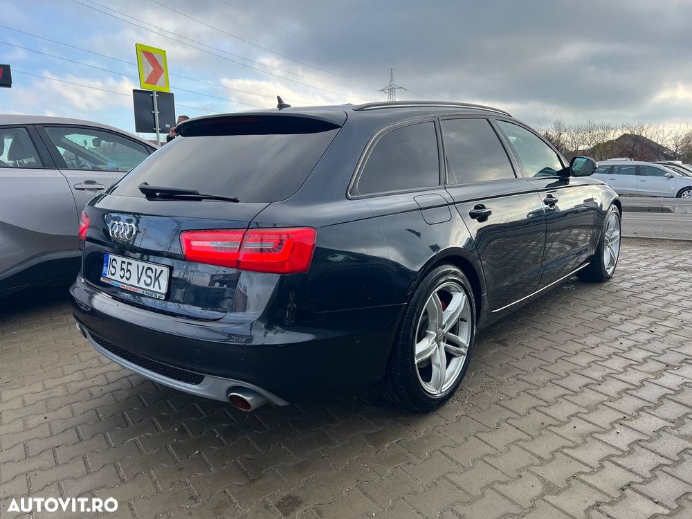 Audi A6 Avant 3.0 TDI quattro Tiptronic - 4