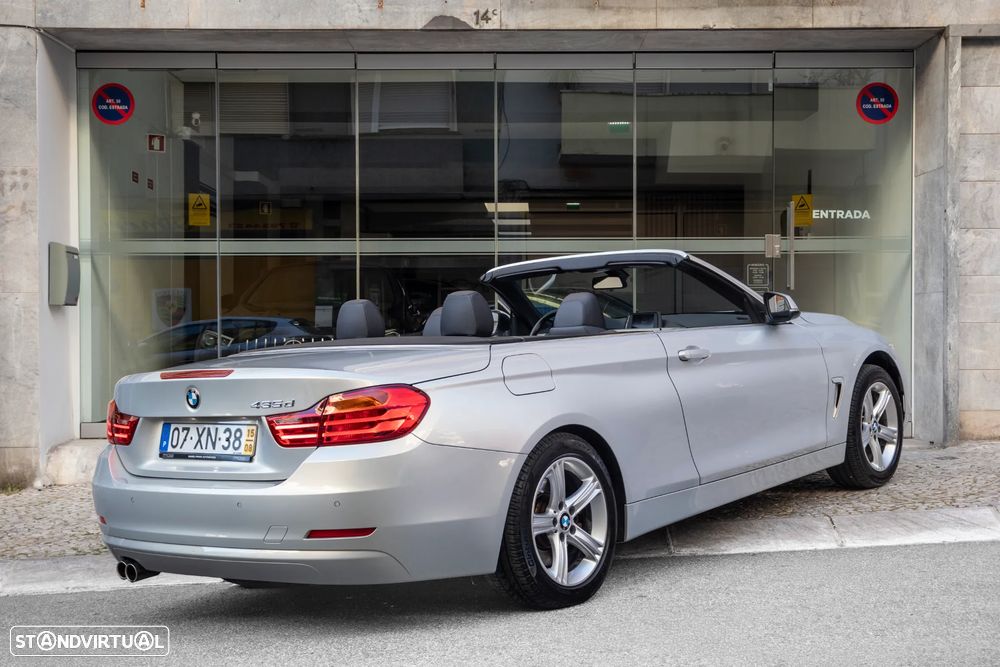 BMW 435 d xDrive Aut. - 38