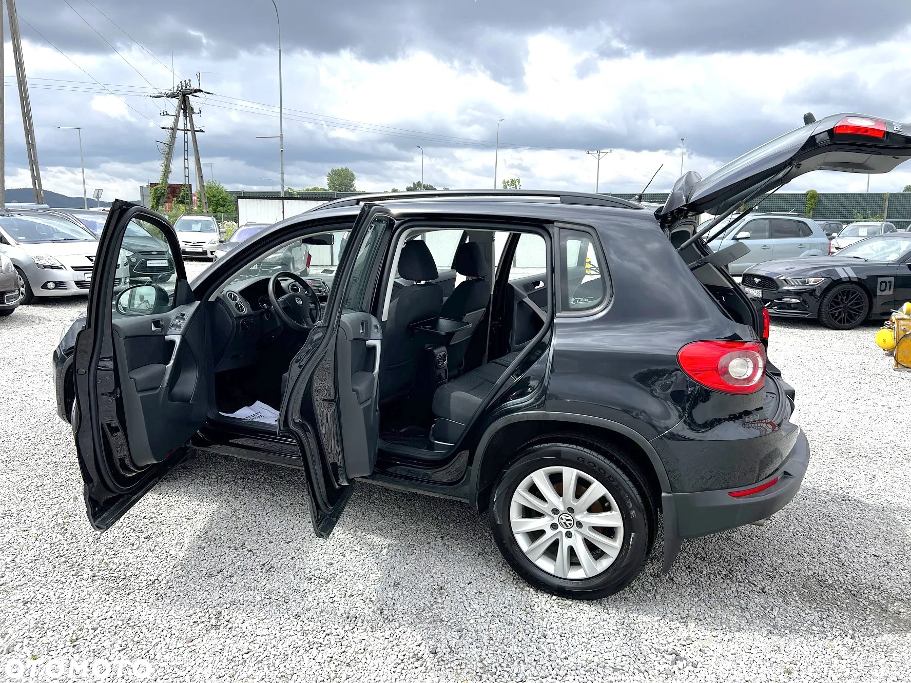 Volkswagen Tiguan 2.0 TDI 4Mot Track&Field - 16
