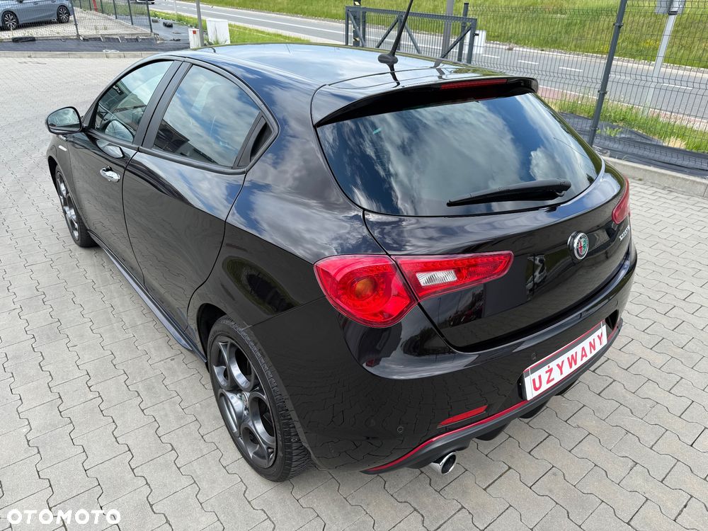 Alfa Romeo Giulietta 1750 TBi Veloce TCT - 18