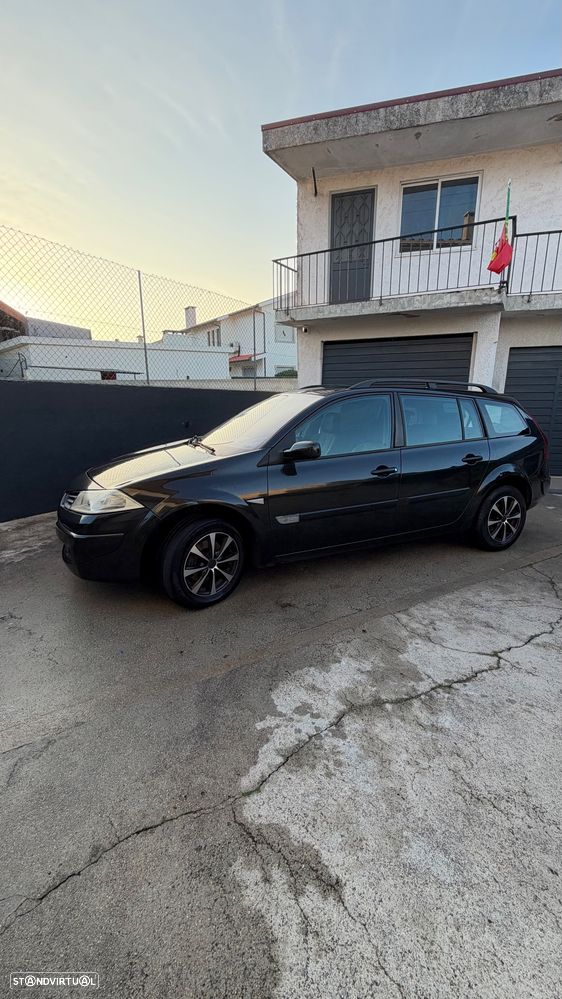 Renault Mégane Break 1.5 dCi Dynamique - 3