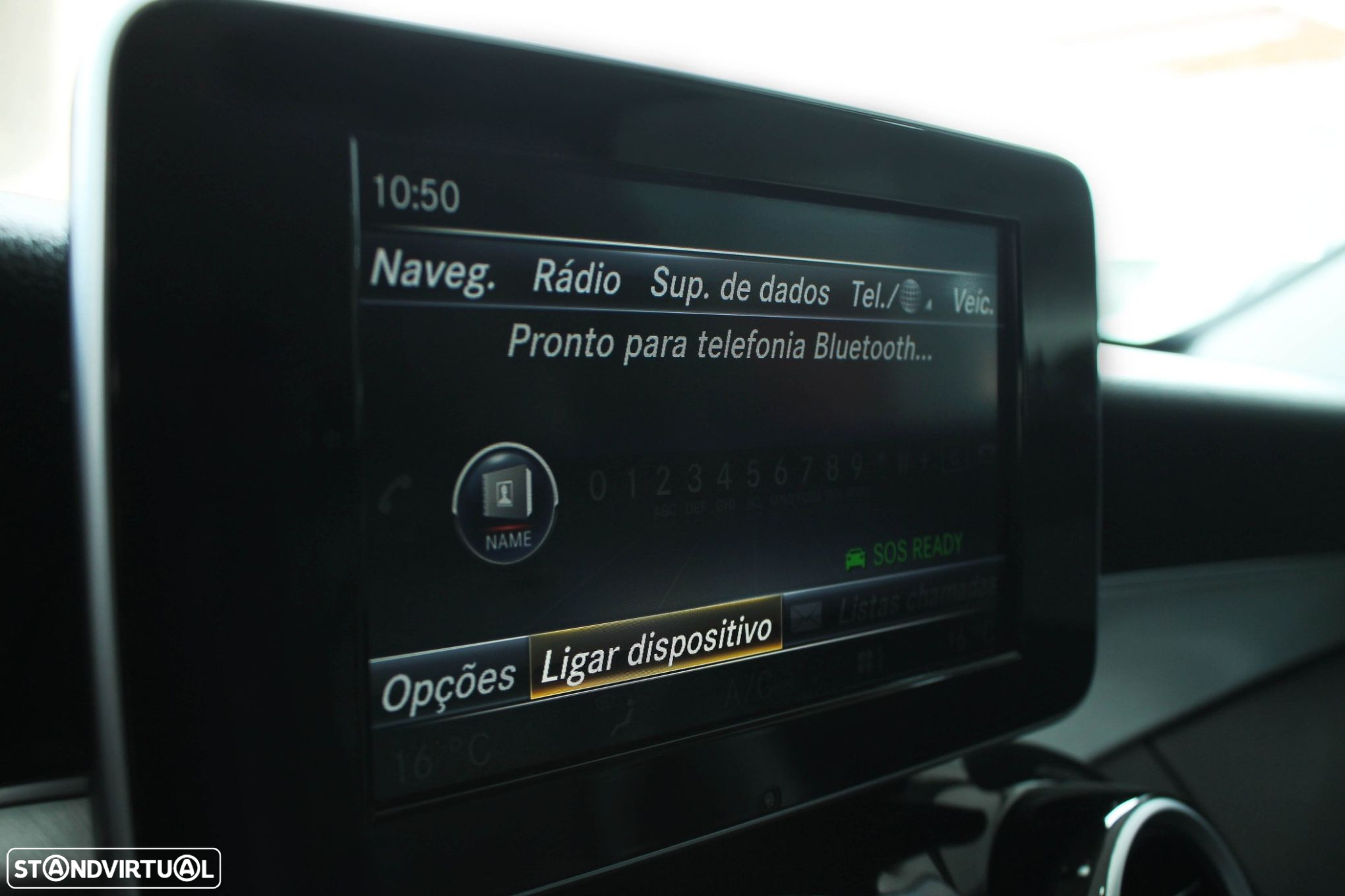 Mercedes-Benz C 200 d Avantgarde - 19