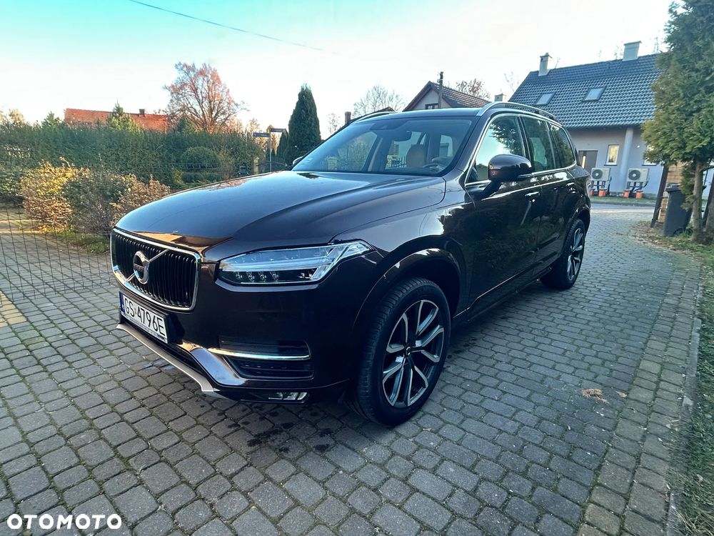 Volvo XC 90 D5 AWD Kinetic - 4