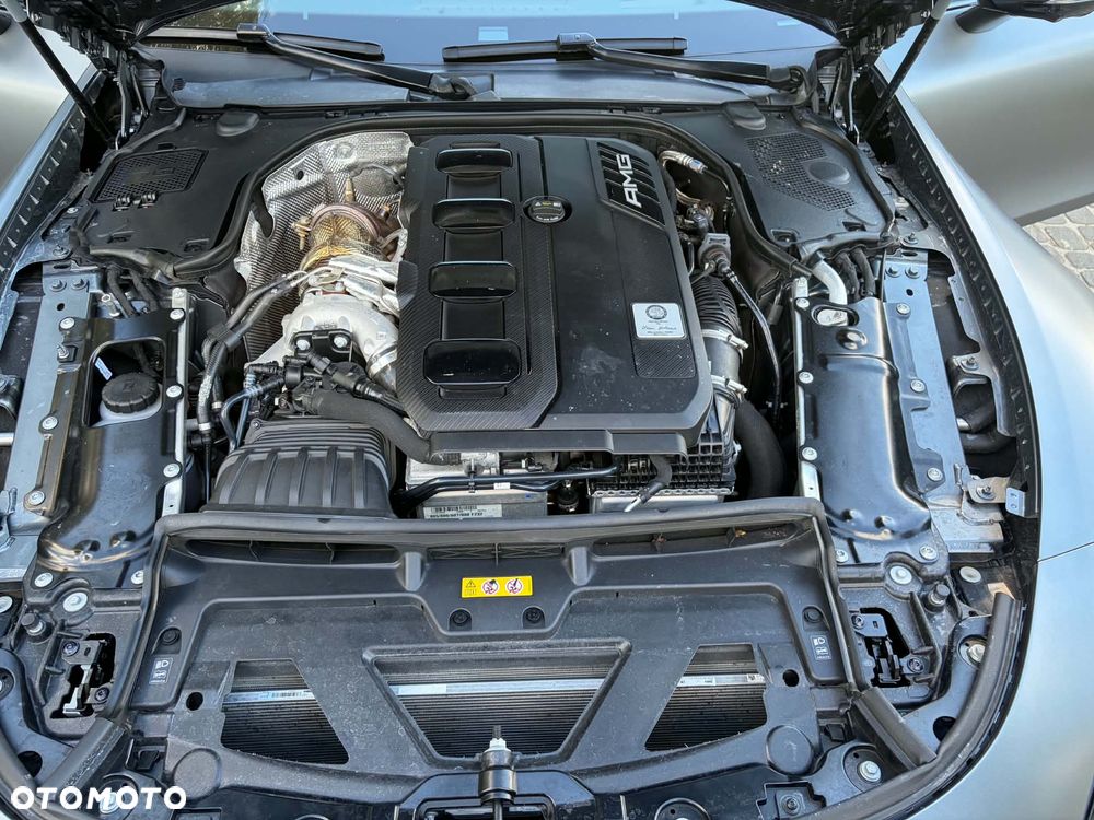 Mercedes-Benz AMG GT 43 mHEV - 19