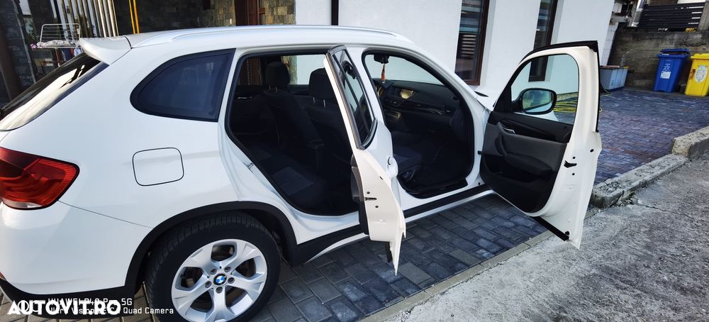 BMW X1 xDrive20d Aut. - 2