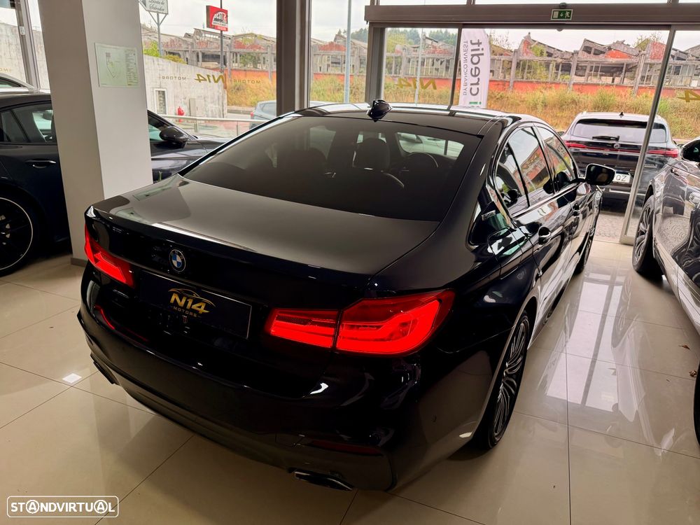 BMW 530 e iPerformance Pack M - 17