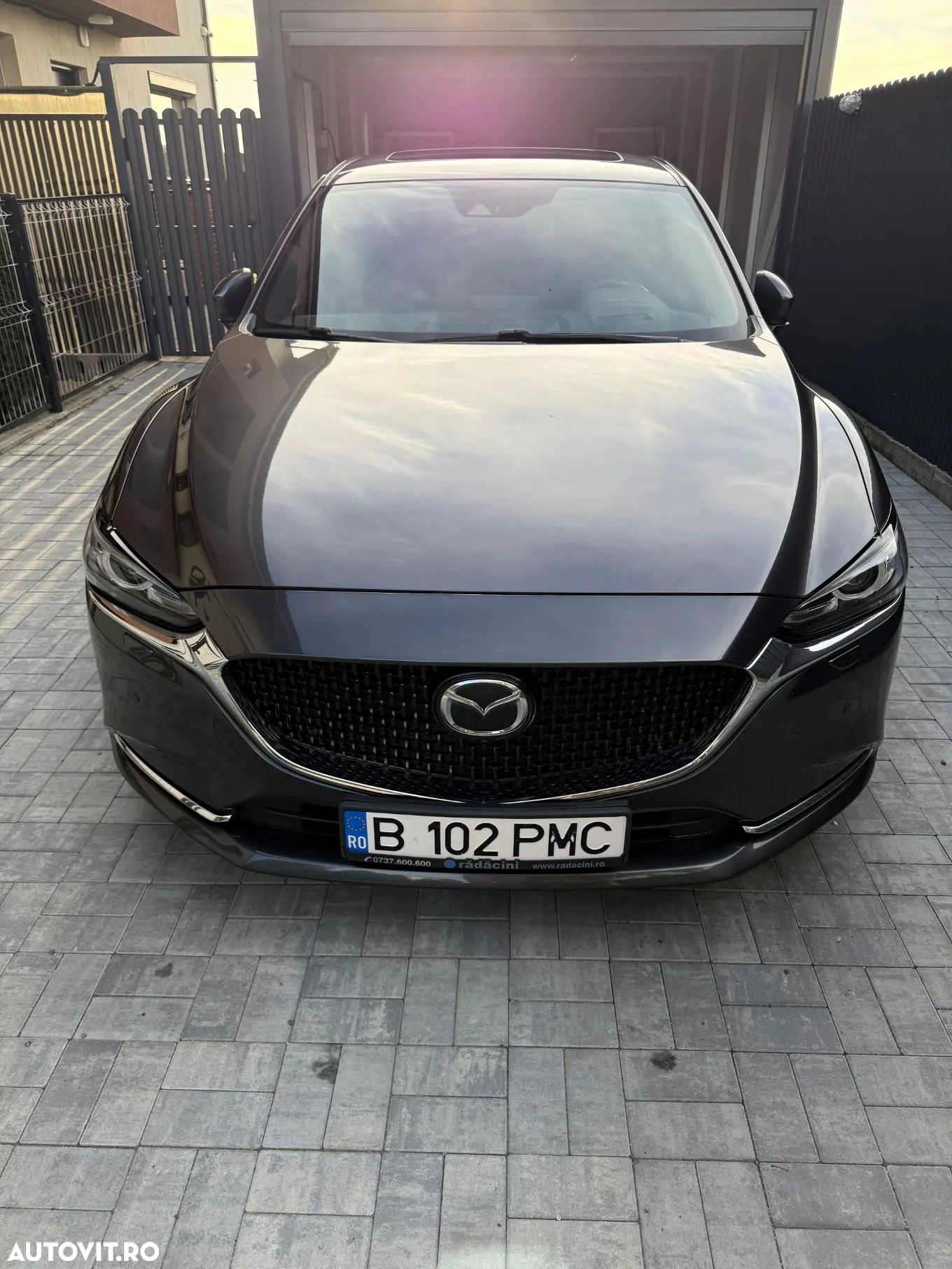 Mazda 6 CD184 AT Takumi Plus - 1