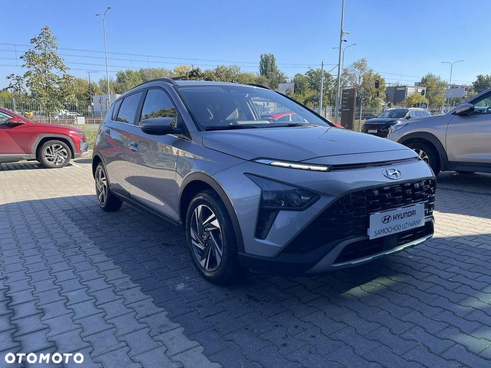 Hyundai Bayon 1.0 T-GDI Smart DCT - 7