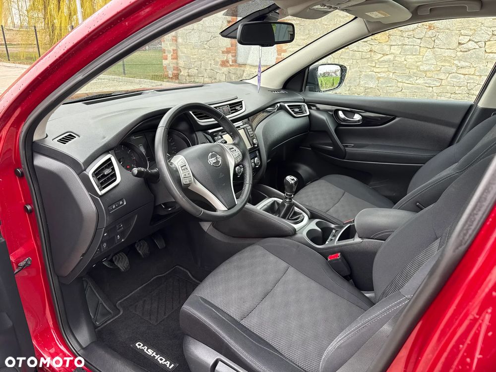 Nissan Qashqai 1.2 DIG-T 360 - 9