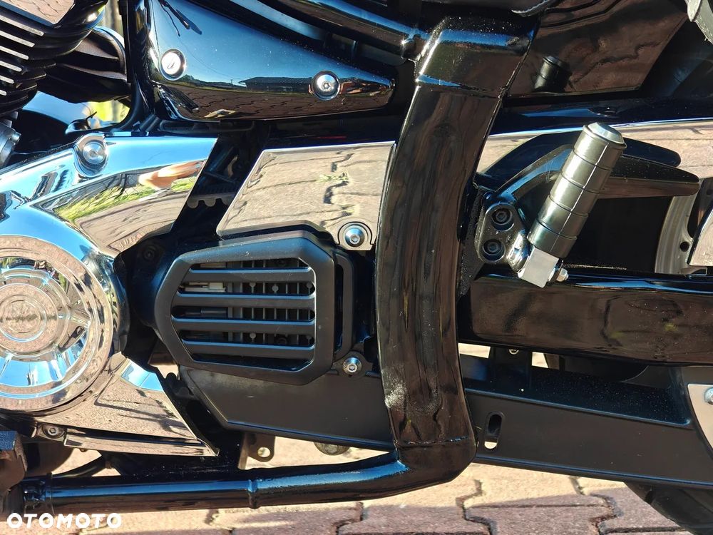 Yamaha Midnight Star - 27