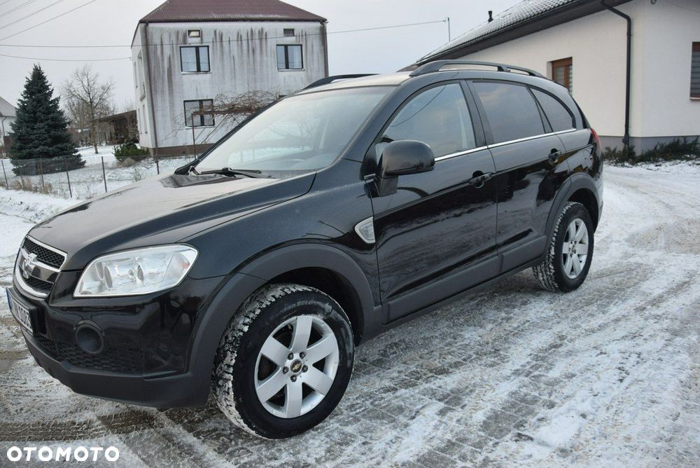 Chevrolet Captiva - 14