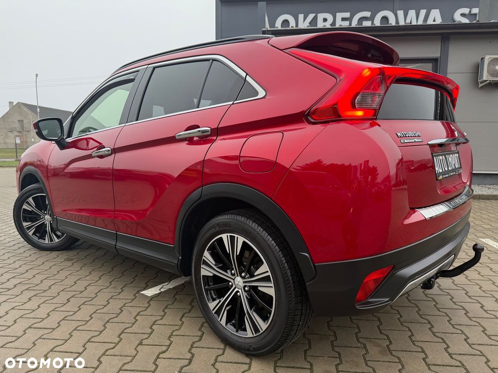 Mitsubishi Eclipse Cross 1.5 T-MIVEC 2WD Diamant - 4