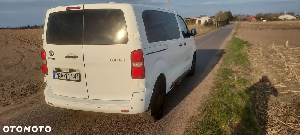 Toyota Proace - 5
