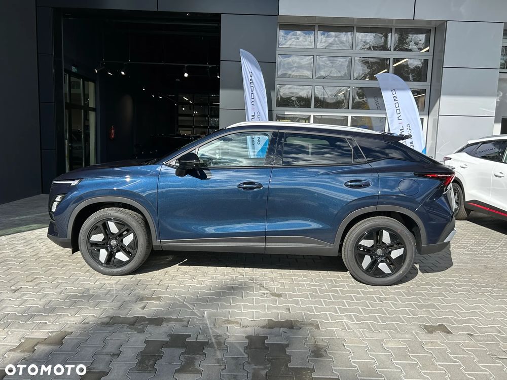 Omoda 5 1.6 T-GDI Premium DCT - 10