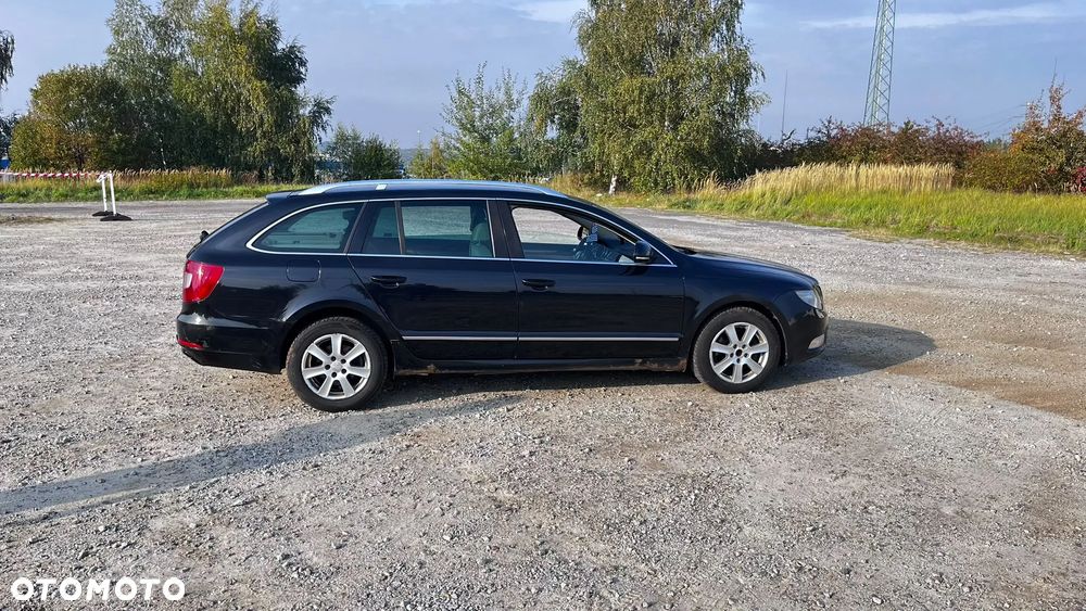 Skoda Superb - 10