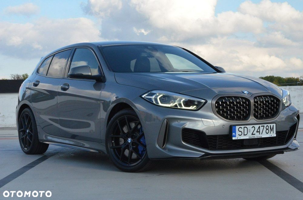 BMW Seria 1 M135i xDrive - 6