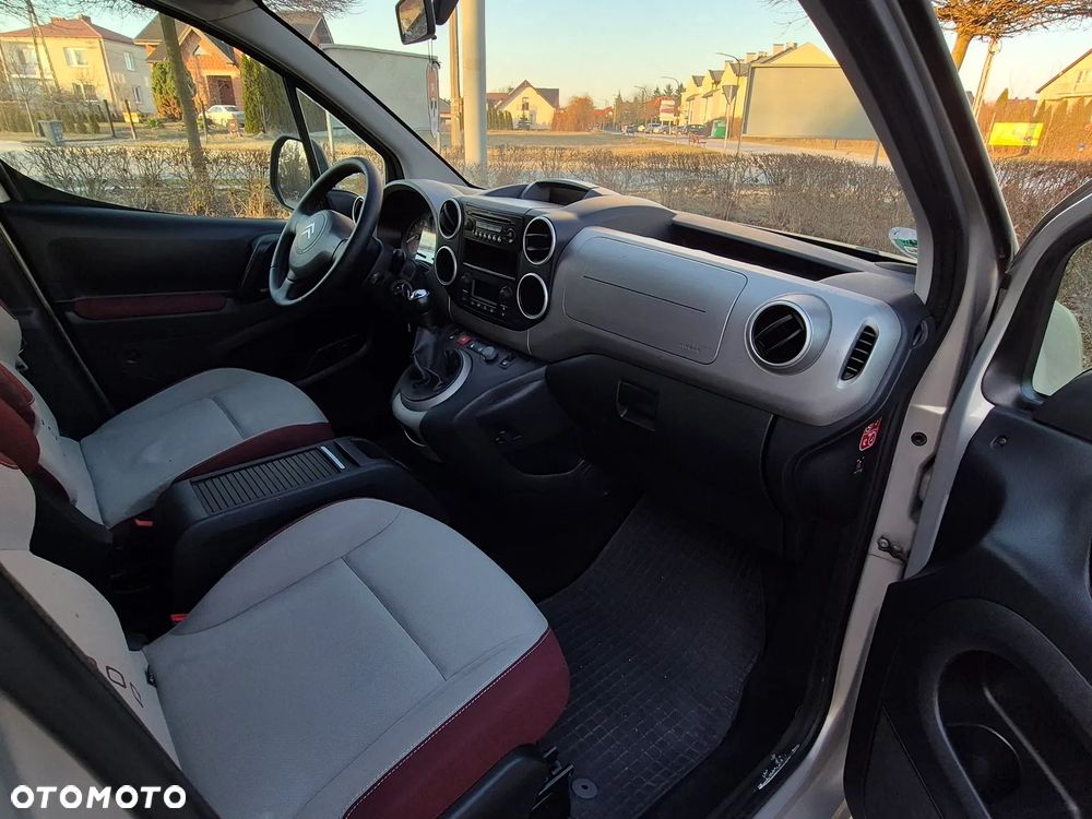 Citroën Berlingo 1.6 16V Multispace Exclusive - 20