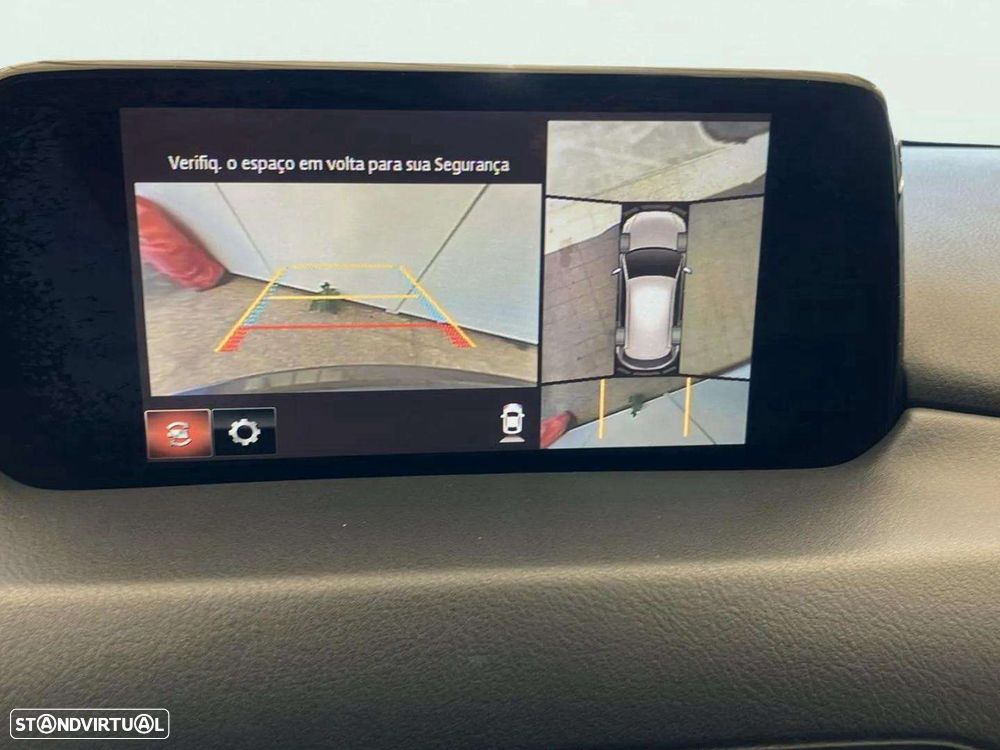 Mazda CX-5 2.5 G Special Ed.AT Navi - 12