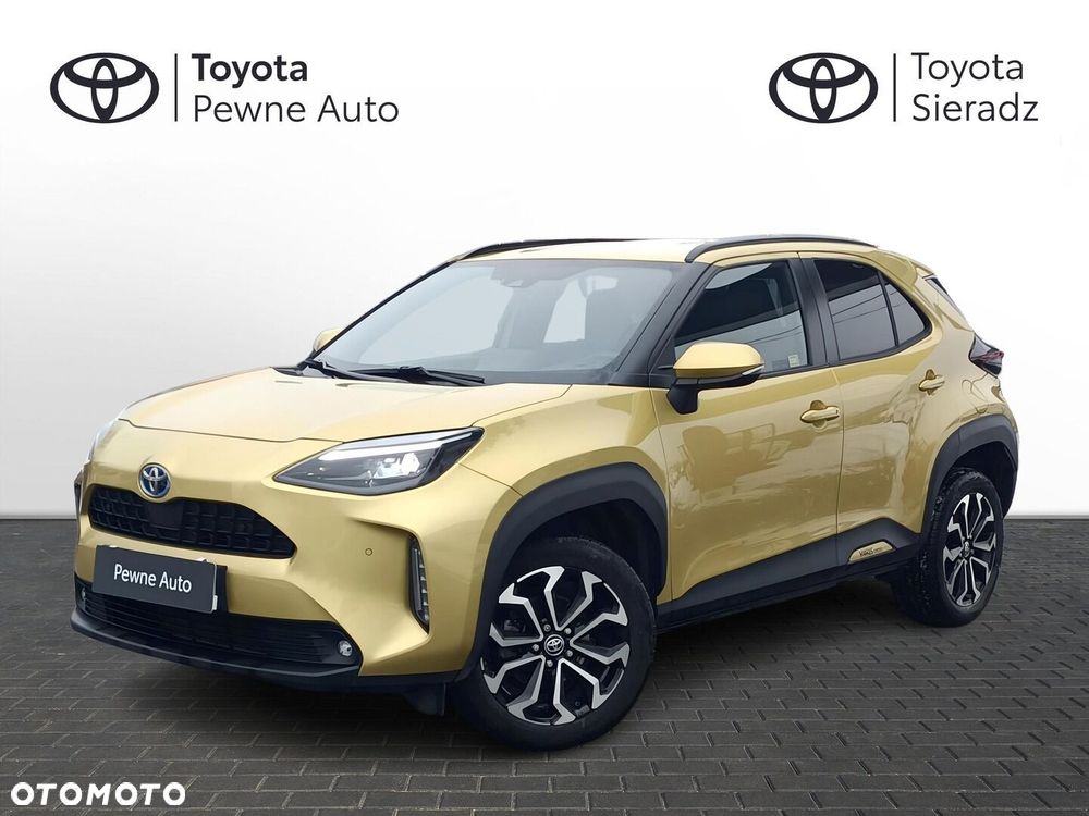 Toyota Yaris Cross Hybrid 1.5 Comfort - 1