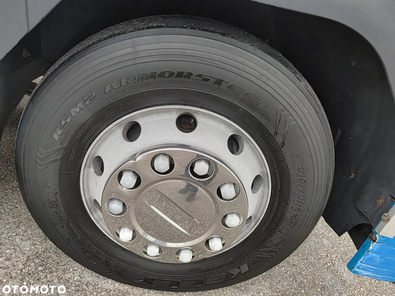 Renault Magnum 460 Euro 5 - 12