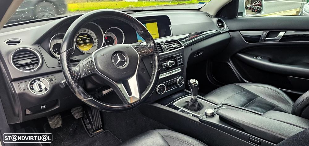 Mercedes-Benz C 220 CDI BE - 6