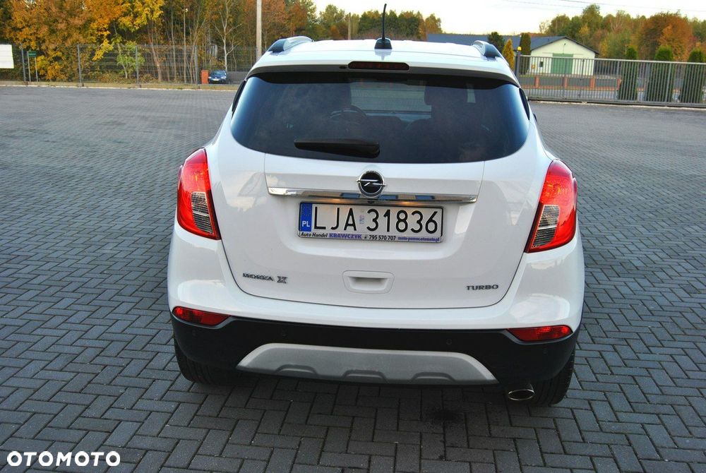 Opel Mokka - 18