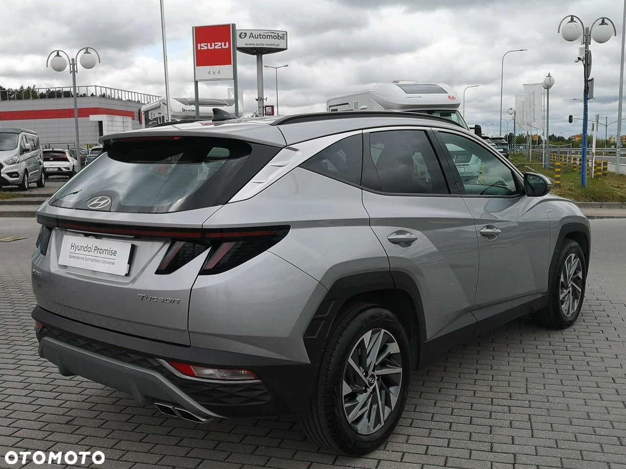 Hyundai Tucson 1.6 T-GDi Smart 2WD - 6