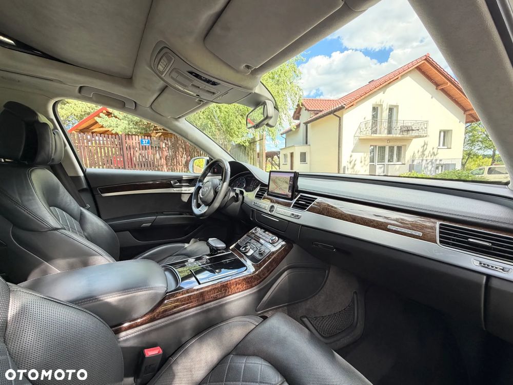 Audi A8 4.2 TDI Quattro - 29