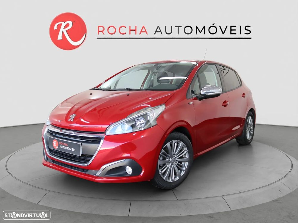 Peugeot 208 1.2 PureTech Allure - 1