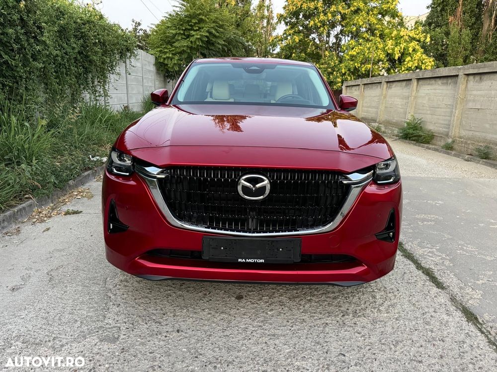 Mazda CX-60 e-Skyactiv PHEV Takumi Plus - 3