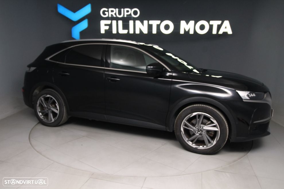 DS DS7 Crossback E-Tense Rivoli EAT8 - 8