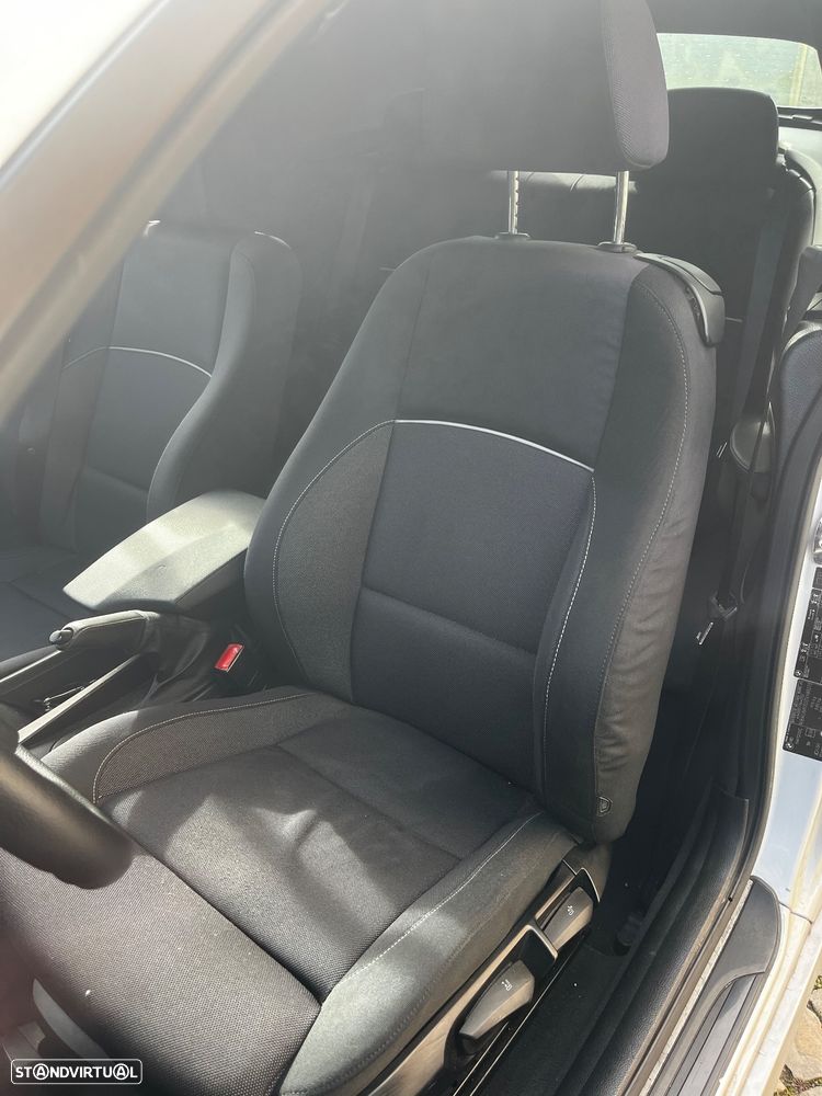 BMW 118 d Cabrio - 20