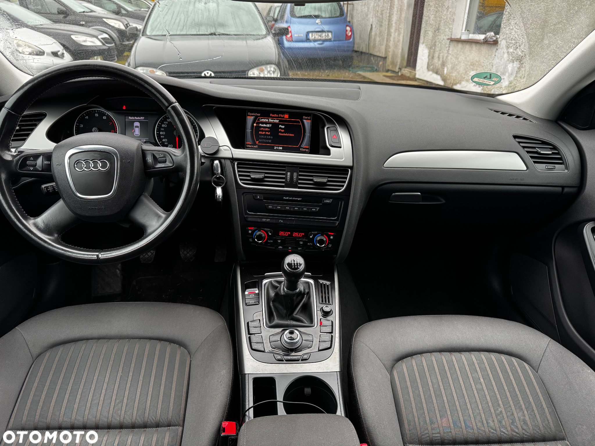 Audi A4 2.0 TFSI - 8