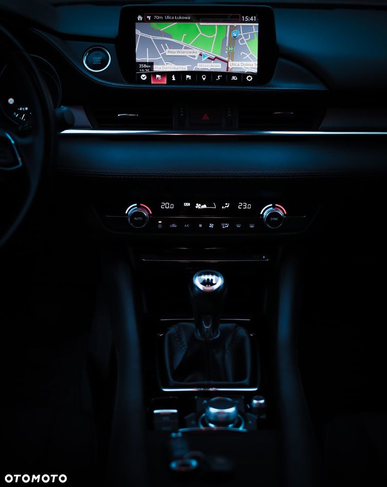 Mazda 6 2.0 SkyMotion - 12