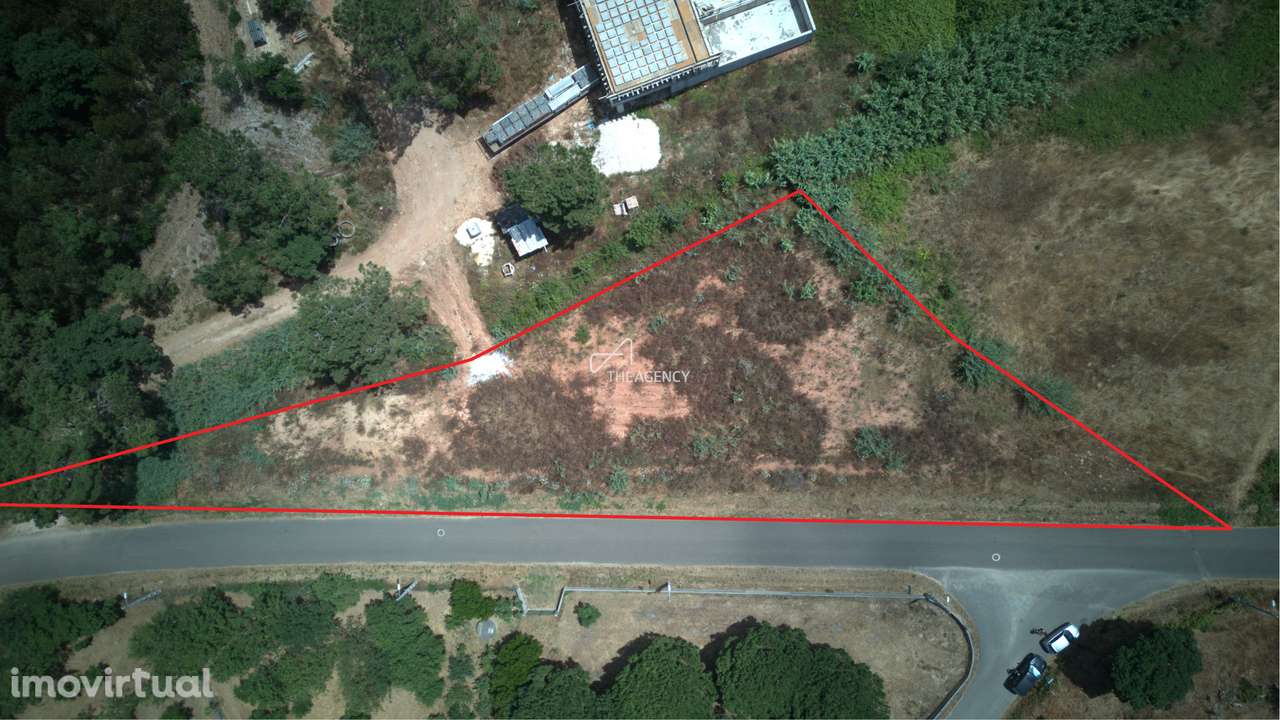 Prime 2 220 m² Terreno no Nadadouro – 5 min para a Lagoa de Óbidos, 10 - Grande imagem: 4/9