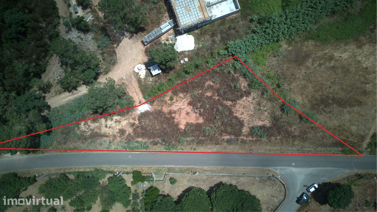 Prime 2 220 m² Terreno no Nadadouro – 5 min para a Lagoa de Óbidos, 10 - Grande imagem: 5/9