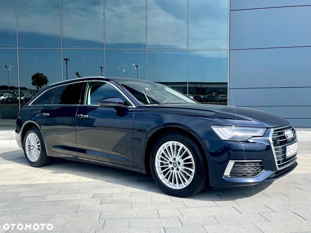 Audi A6 Avant 40 TDI quattro S tronic design - 3