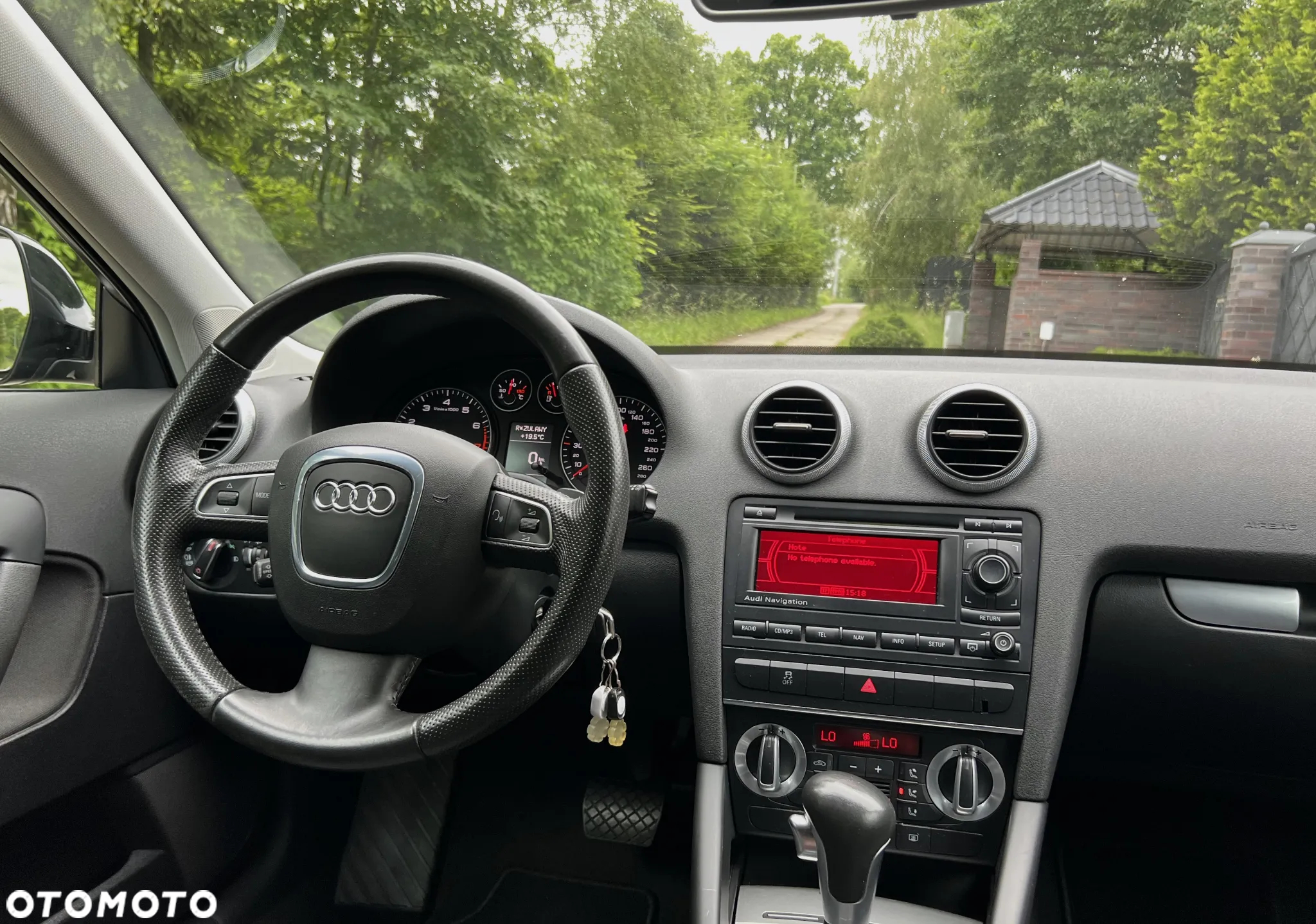 Audi A3 Sportback 2.0 TFSI Quattro Ambition S tronic - 15
