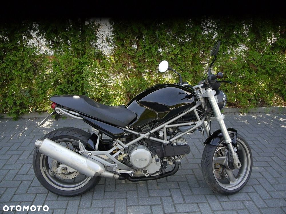 Ducati Monster - 5