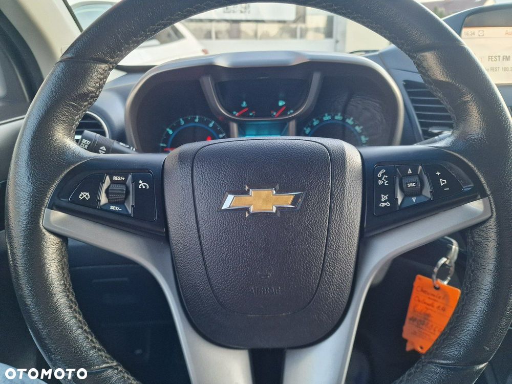 Chevrolet Orlando 1.4 T LTZ - 34