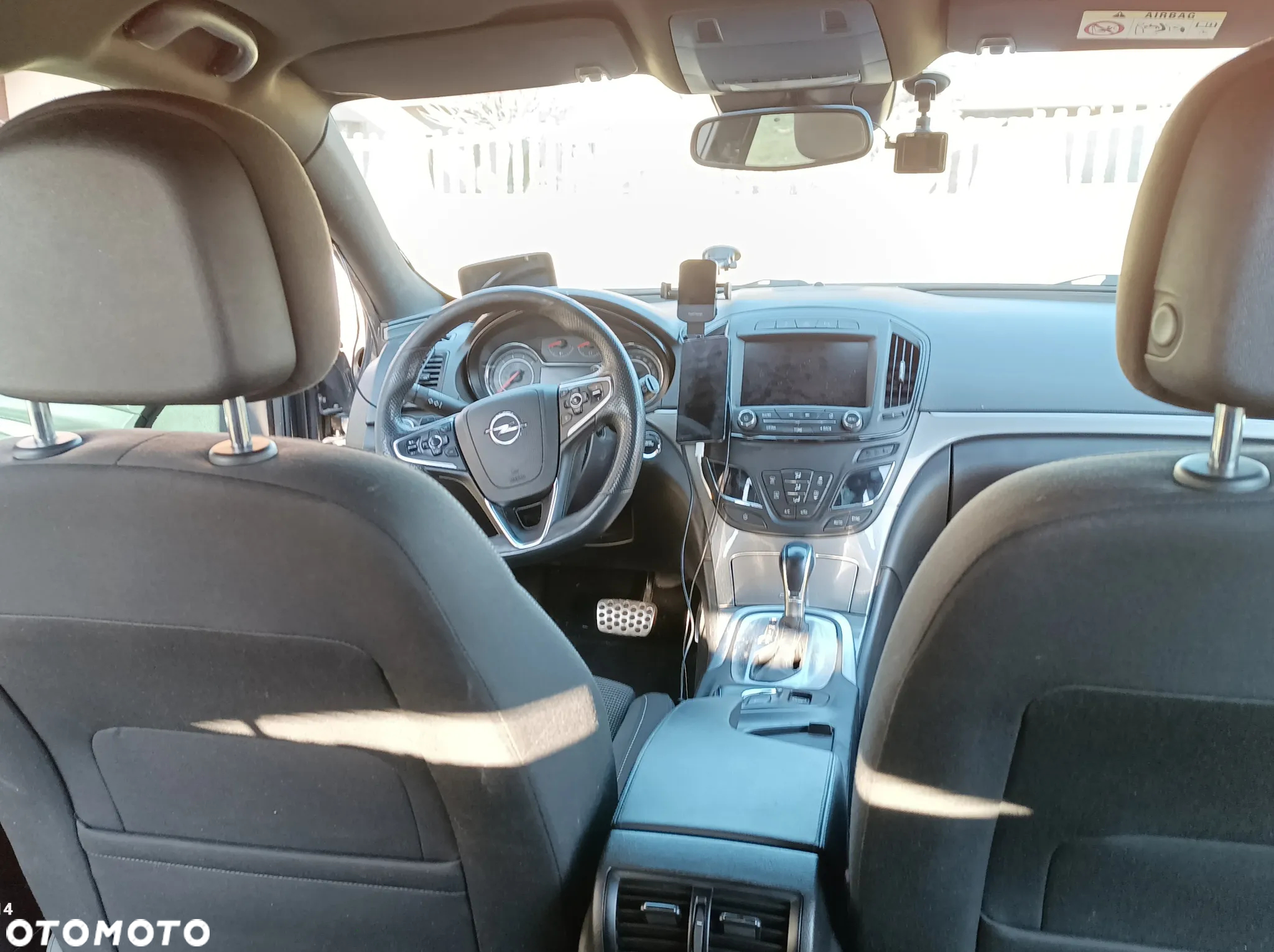 Opel Insignia 2.0 CDTI Sports Tourer Automatik - 9