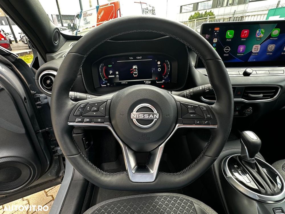 Nissan Juke 143CP HEV N-Connecta - 12