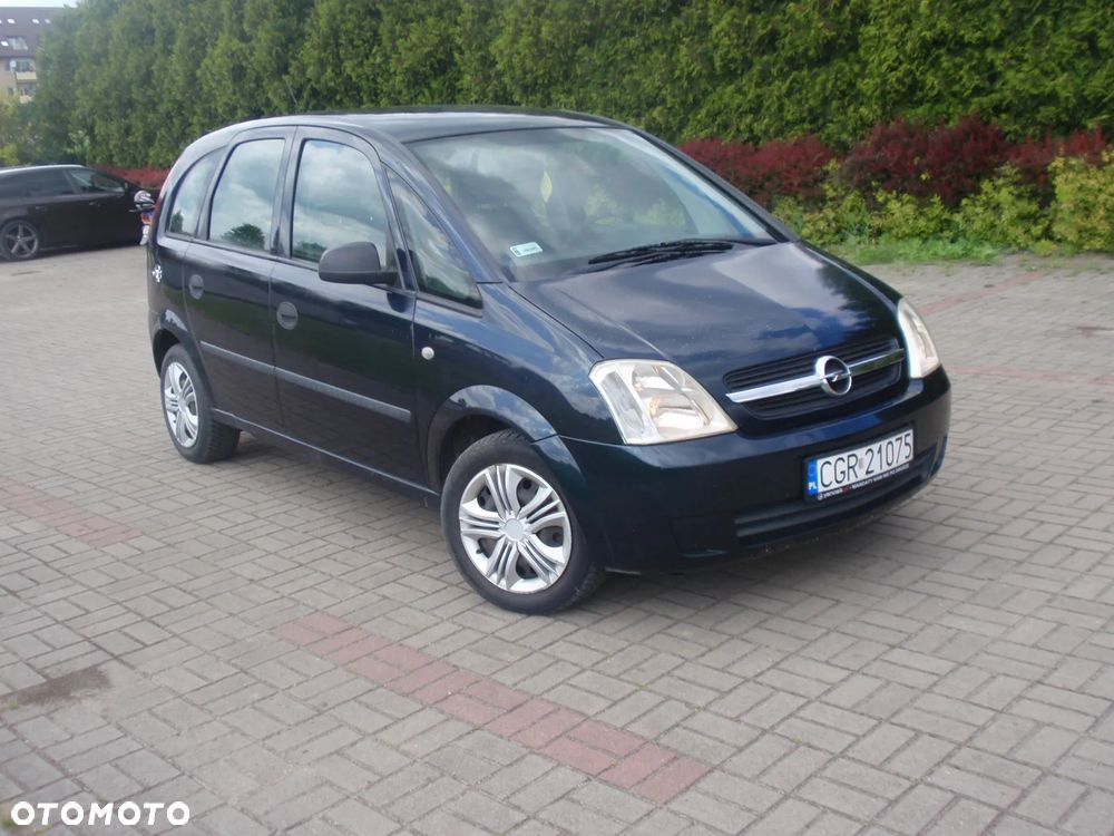 Opel Meriva 1.7 DTI Enjoy - 1